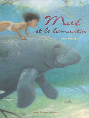 cover image of Maé et le lamantin